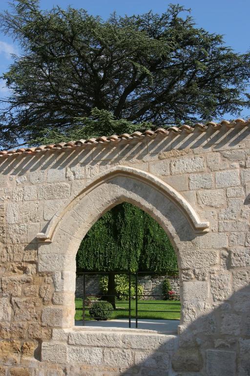 Hotel Au Logis Des Remparts Сент-Емільйон Екстер'єр фото