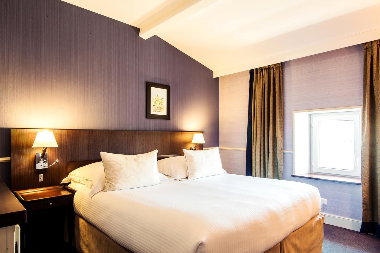 Hotel Au Logis Des Remparts Сент-Емільйон Екстер'єр фото